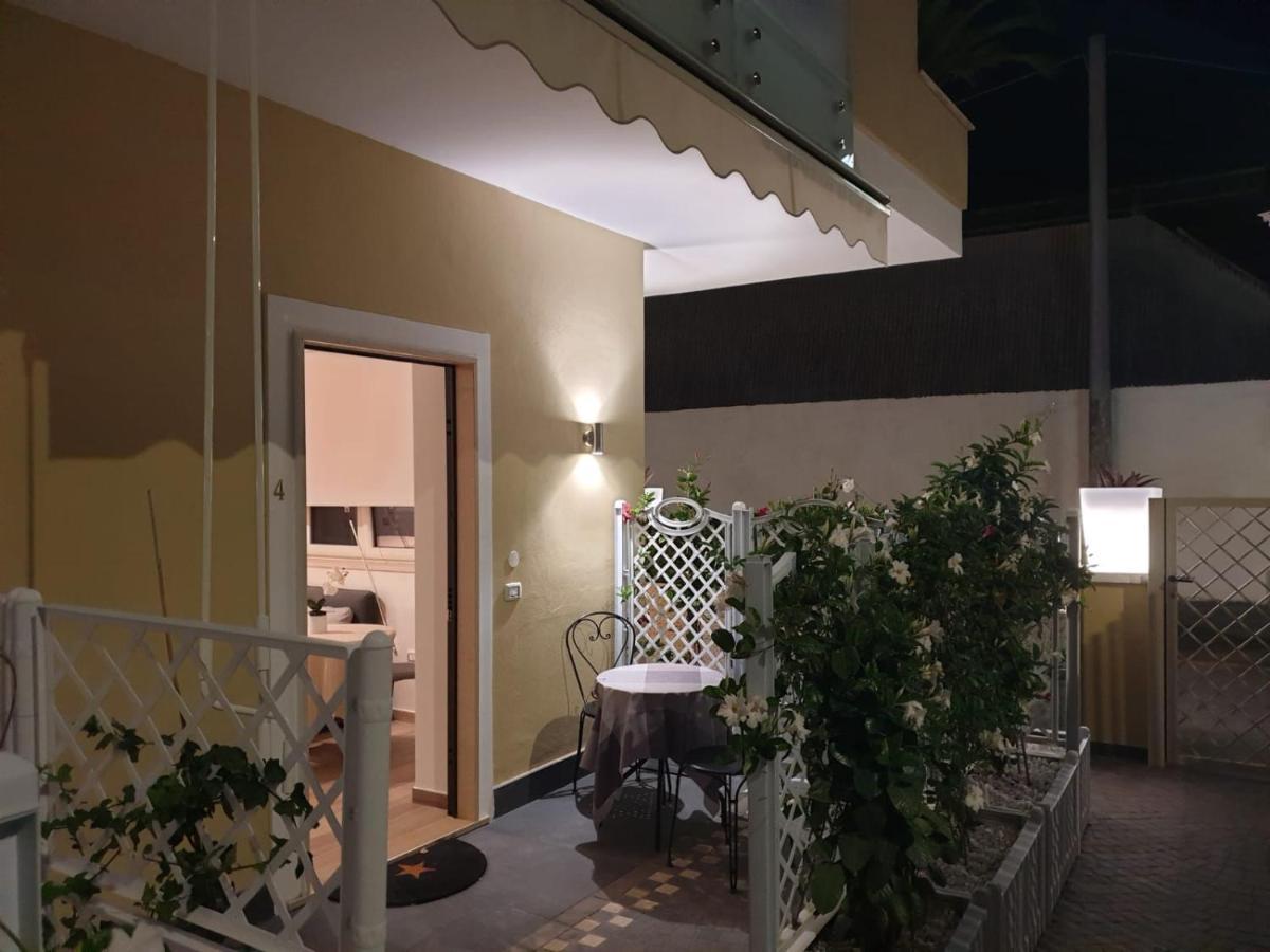 Апарт отель Residenza Carlucci Ангри Экстерьер фото