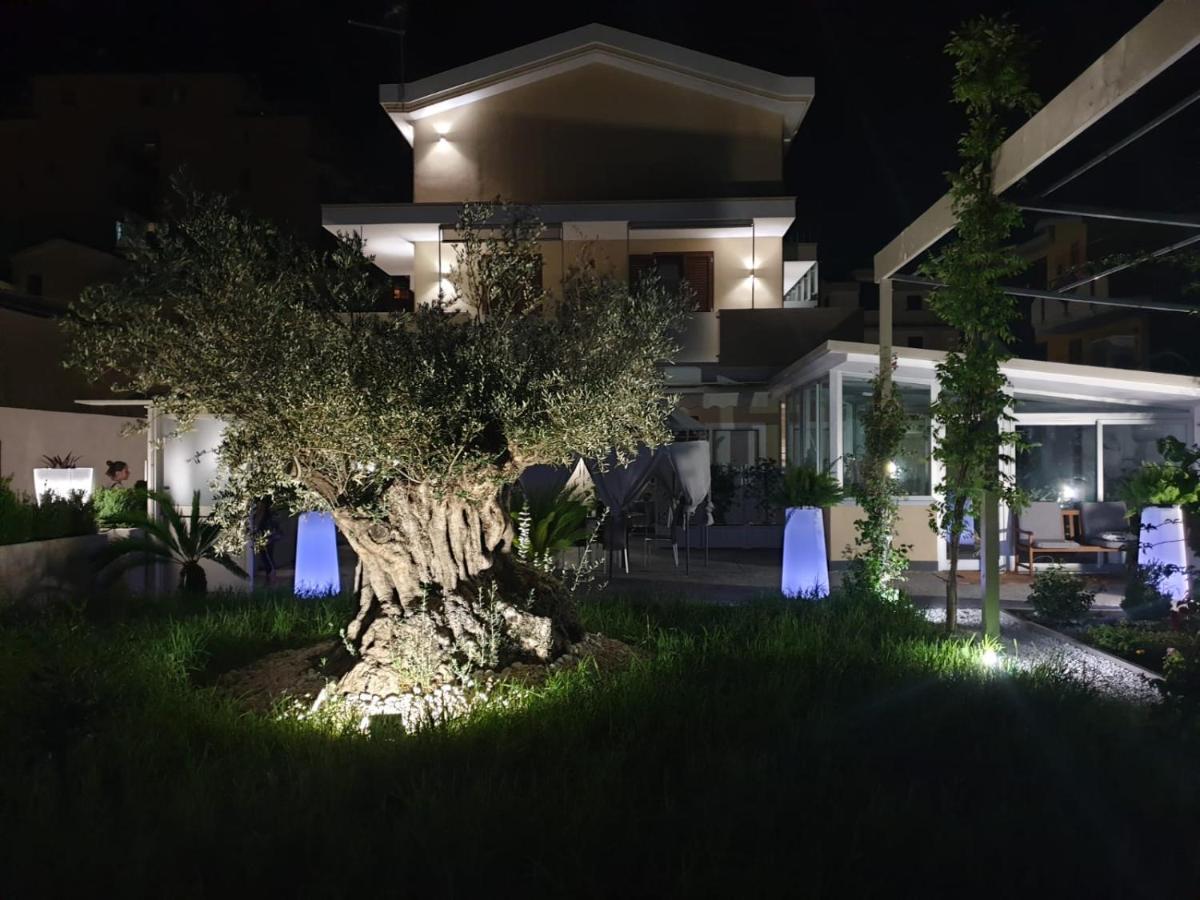 Апарт отель Residenza Carlucci Ангри Экстерьер фото