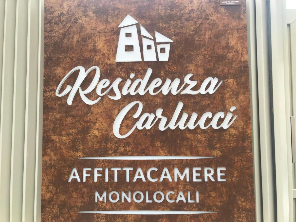 Апарт отель Residenza Carlucci Ангри Экстерьер фото