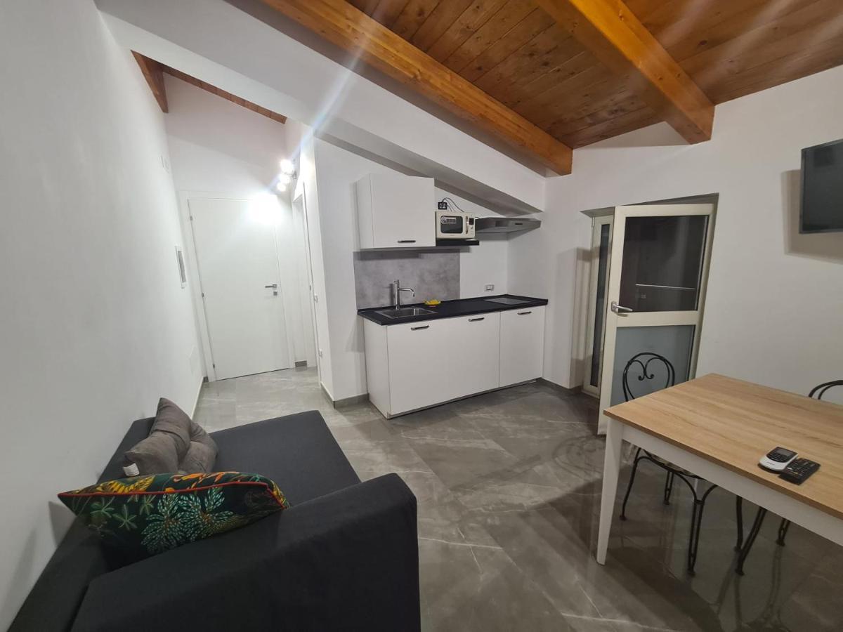 Апарт отель Residenza Carlucci Ангри Экстерьер фото