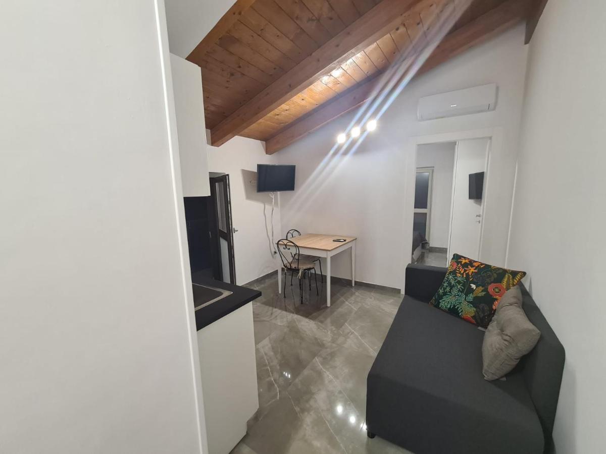 Апарт отель Residenza Carlucci Ангри Экстерьер фото