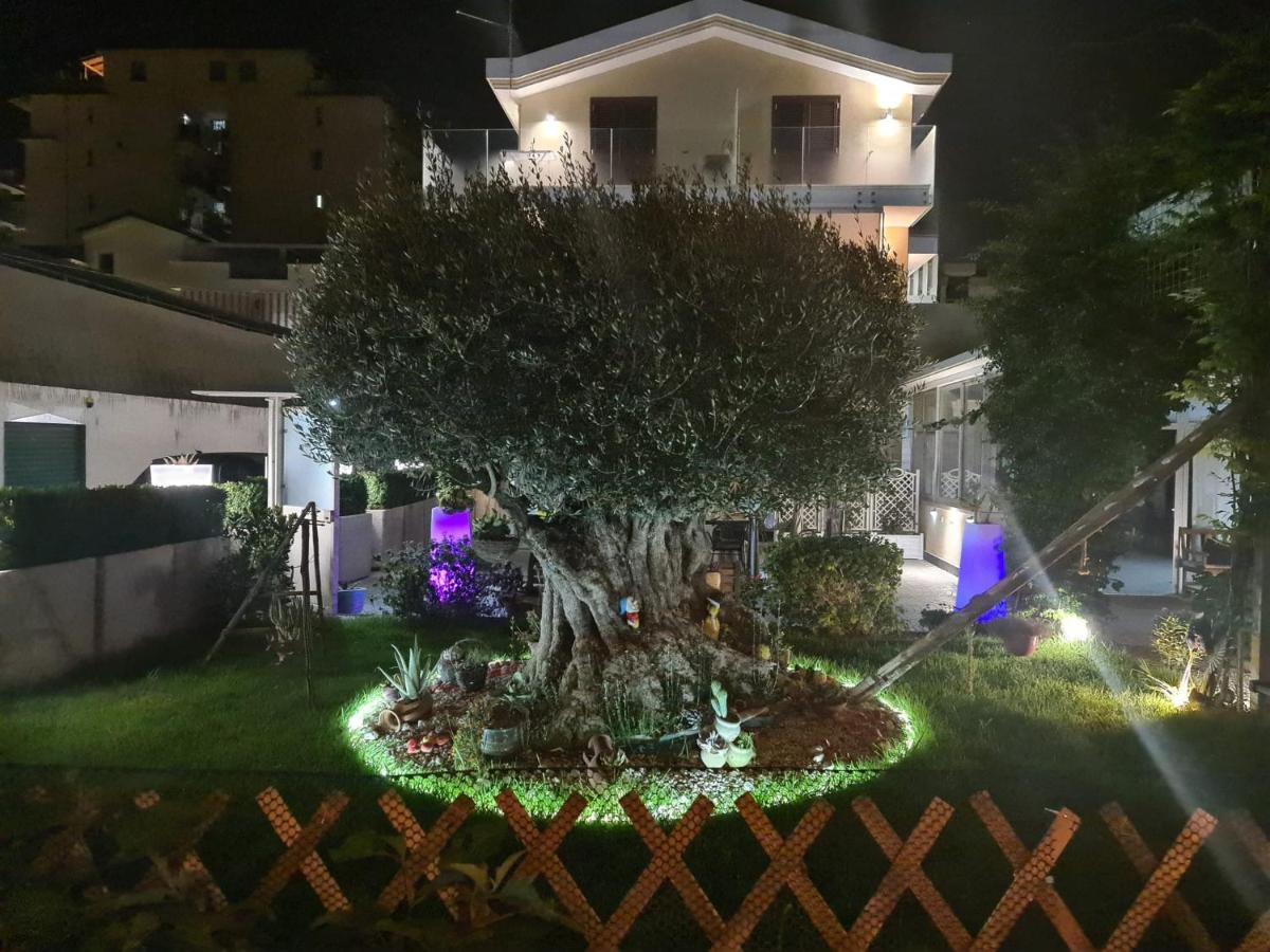 Апарт отель Residenza Carlucci Ангри Экстерьер фото